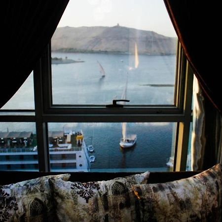 Aswan Plaza - Share Apartment Bagian luar foto