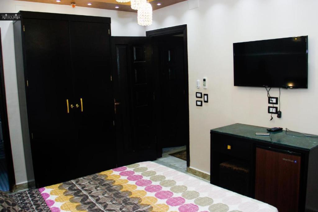 Aswan Plaza - Share Apartment Bagian luar foto